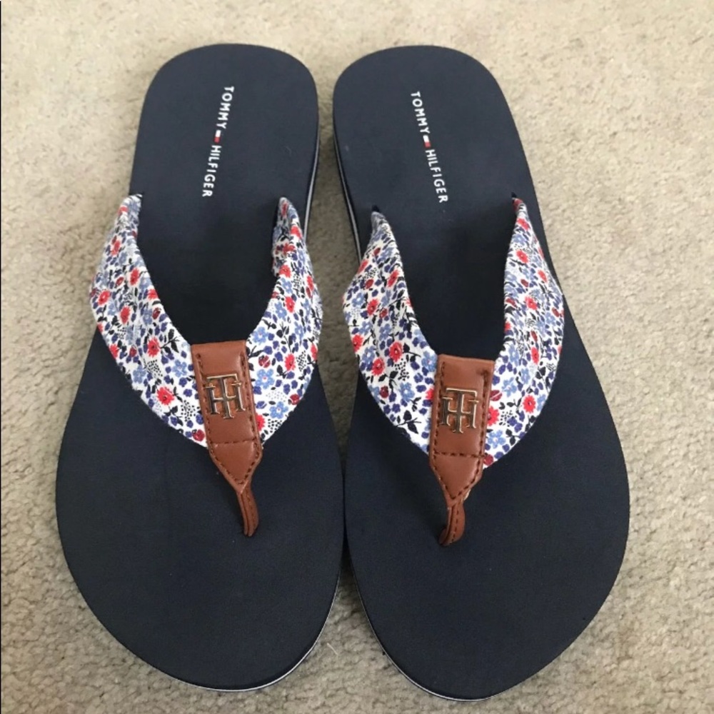 Tommy Hilfiger Flip Flops